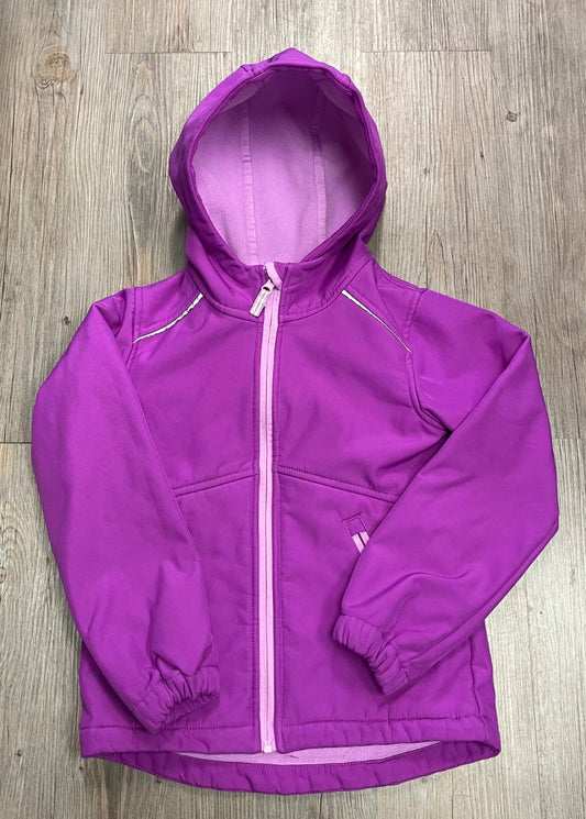 Pink Athletic works Spring Jacket, 7-8Y