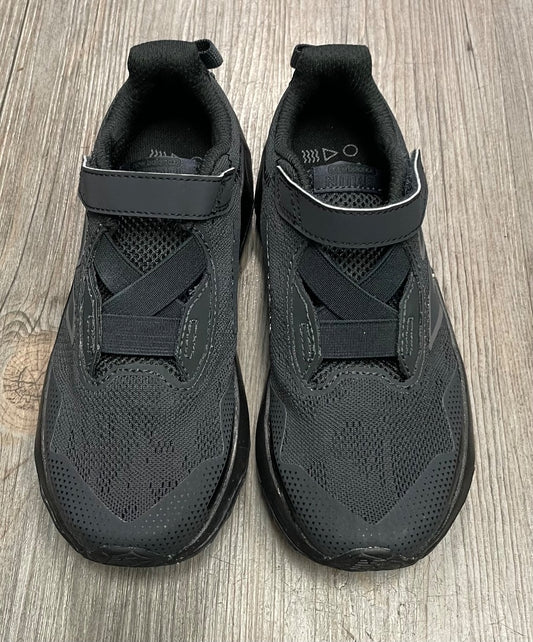 Black New Balance Dynasoft Nitrel v6 Bungee Lace With Top, 1Y