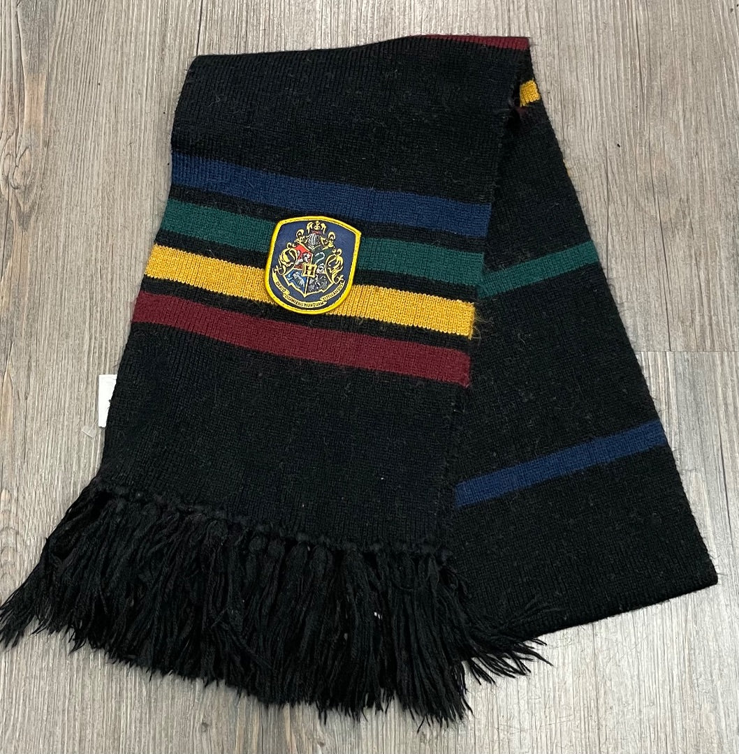 Black Harry Potter Scarf, One Size
