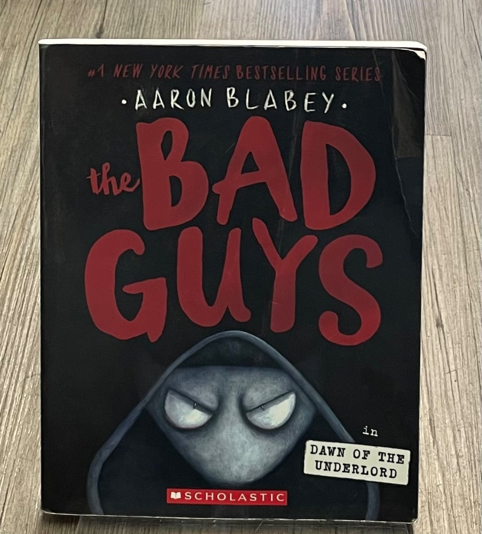 Multi  The Bad Guys #11, Paperback