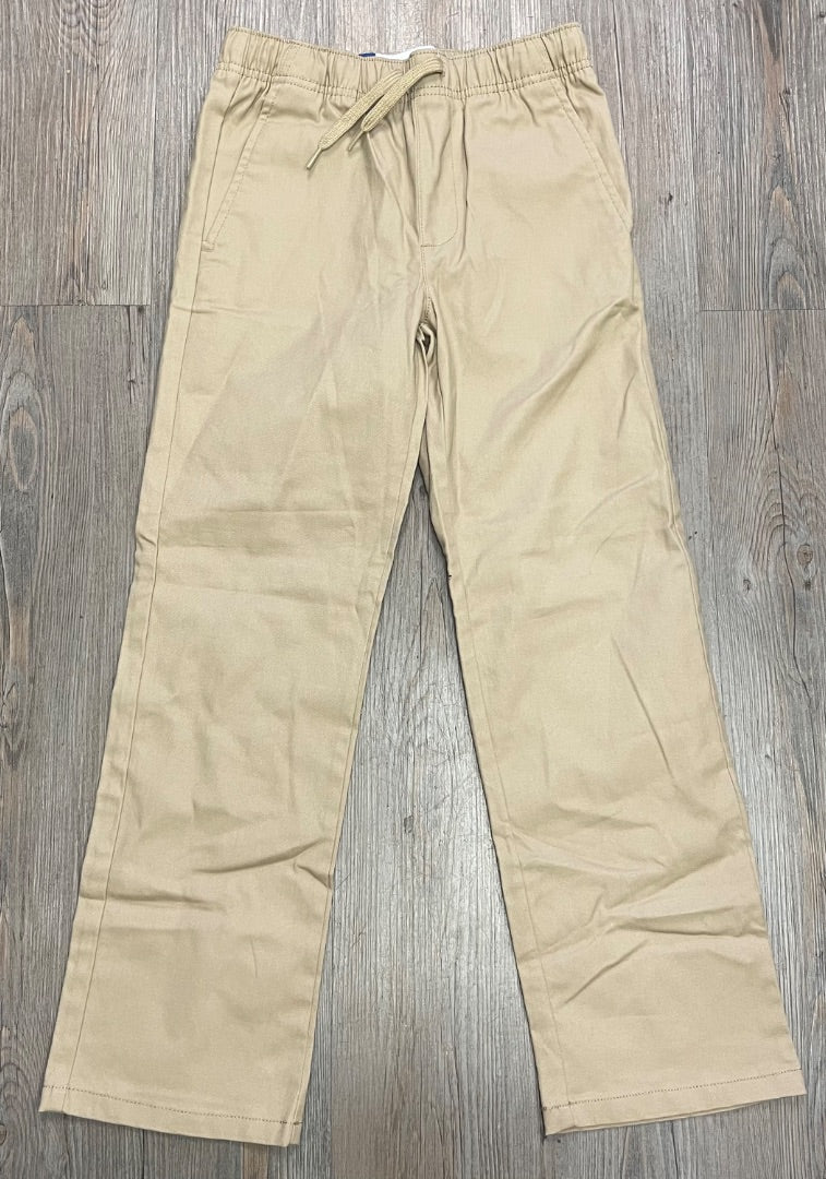 Tan Old Navy Pants, 10-12Y
