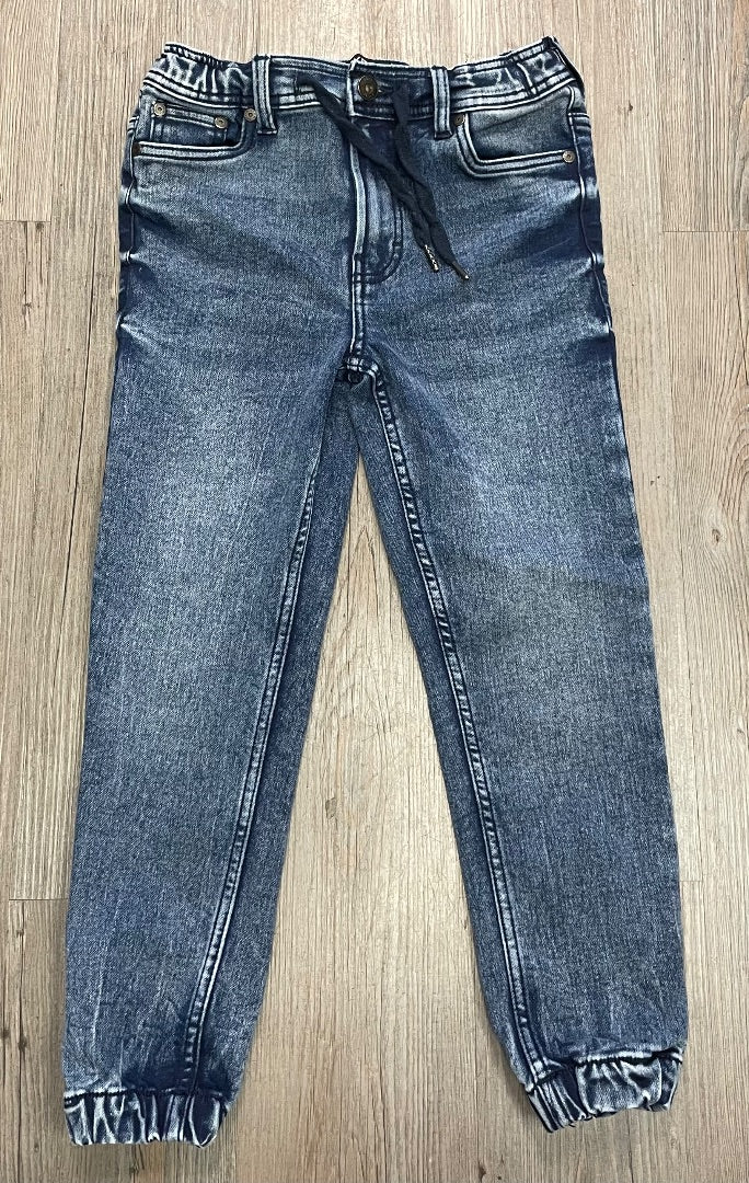Blue Zoo York Jogger Pants, 7-8Y