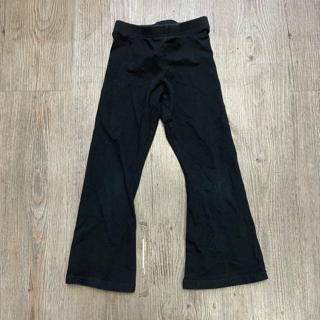 Black Old Navy Legging, 5Y