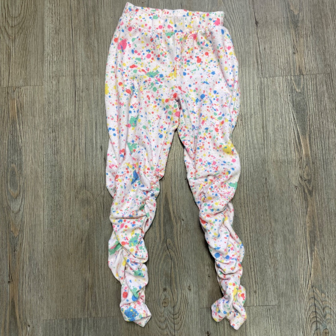 Multi Colour Chaser Jogger Pants, 6Y