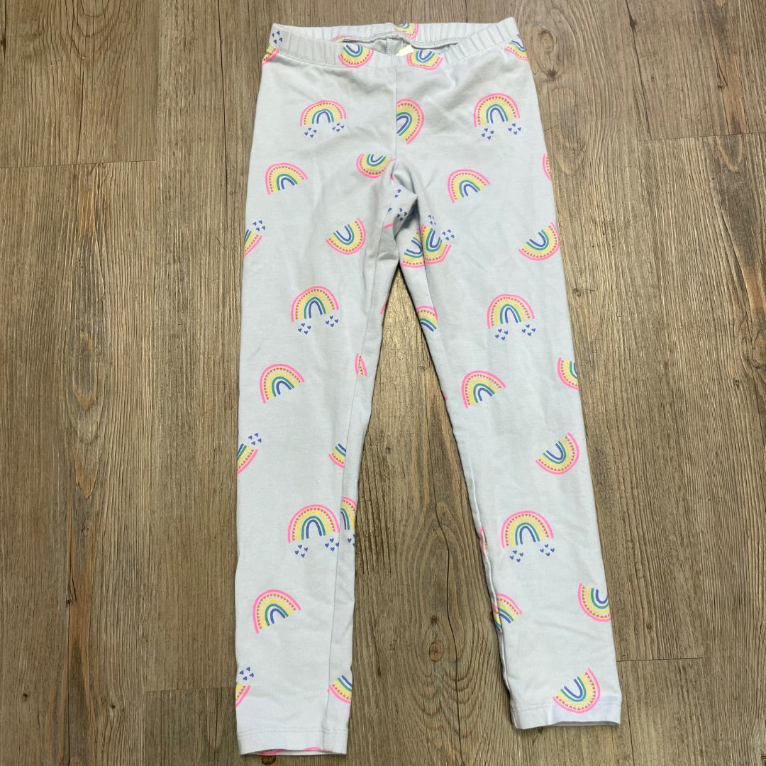 Rainbow Print Cat & Jack Legging, 6Y