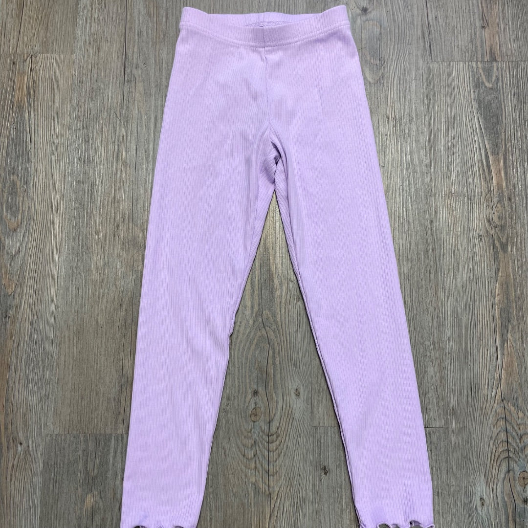 Lavender Old Navy Legging, 6-7Y