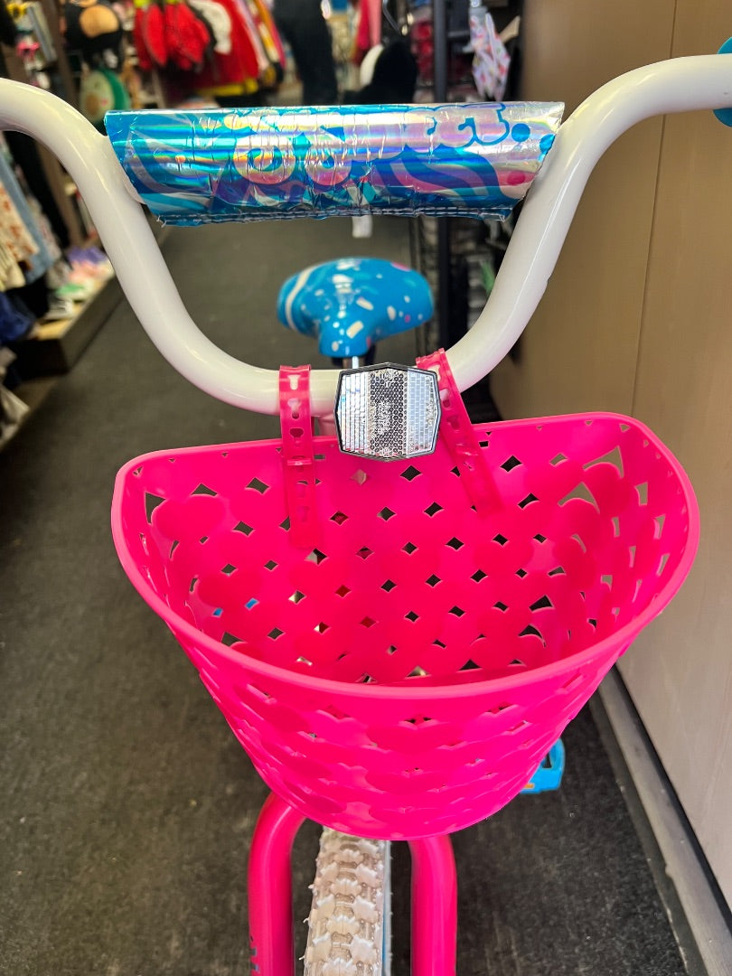 Hot Pink Huffy So Sweet Bike, 16 Inch (4-6Y)