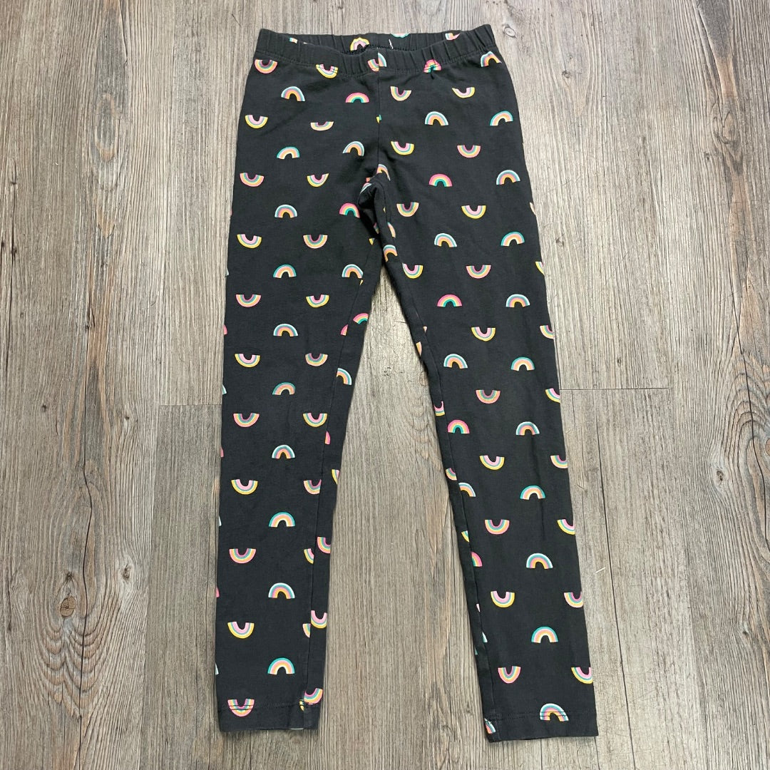 Rainbow Print Cat & Jack Legging, 6Y