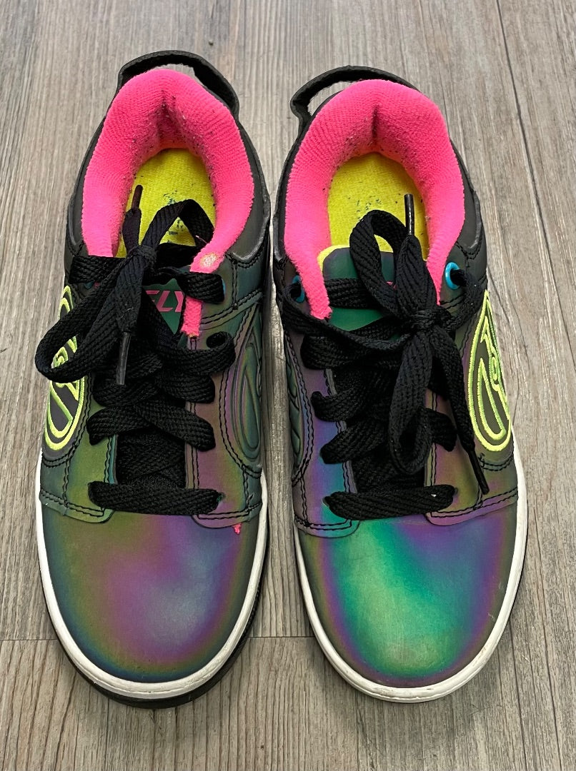 Irridesc Heelys Heelys Shoe, 1Y