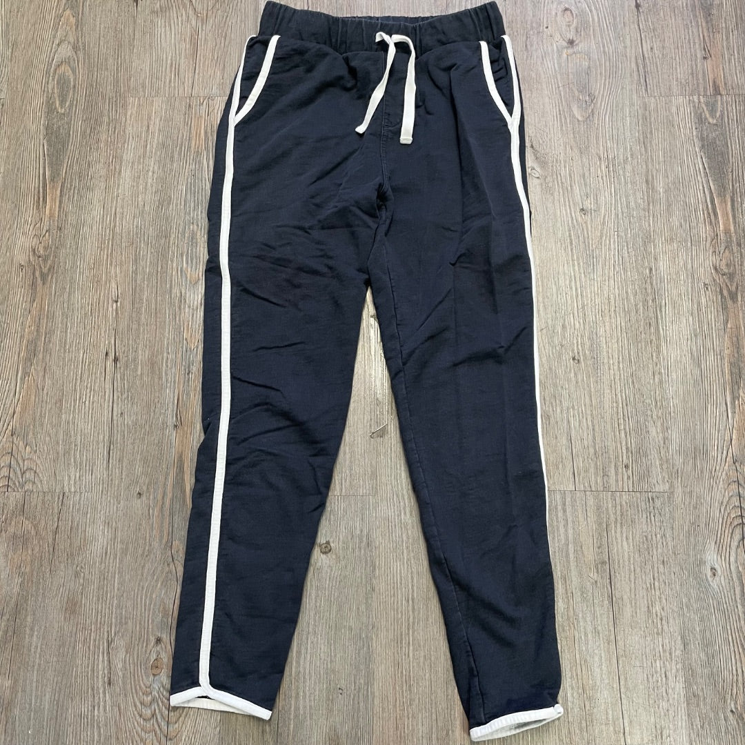 Faded Black Tea Jogger Pants, 12Y