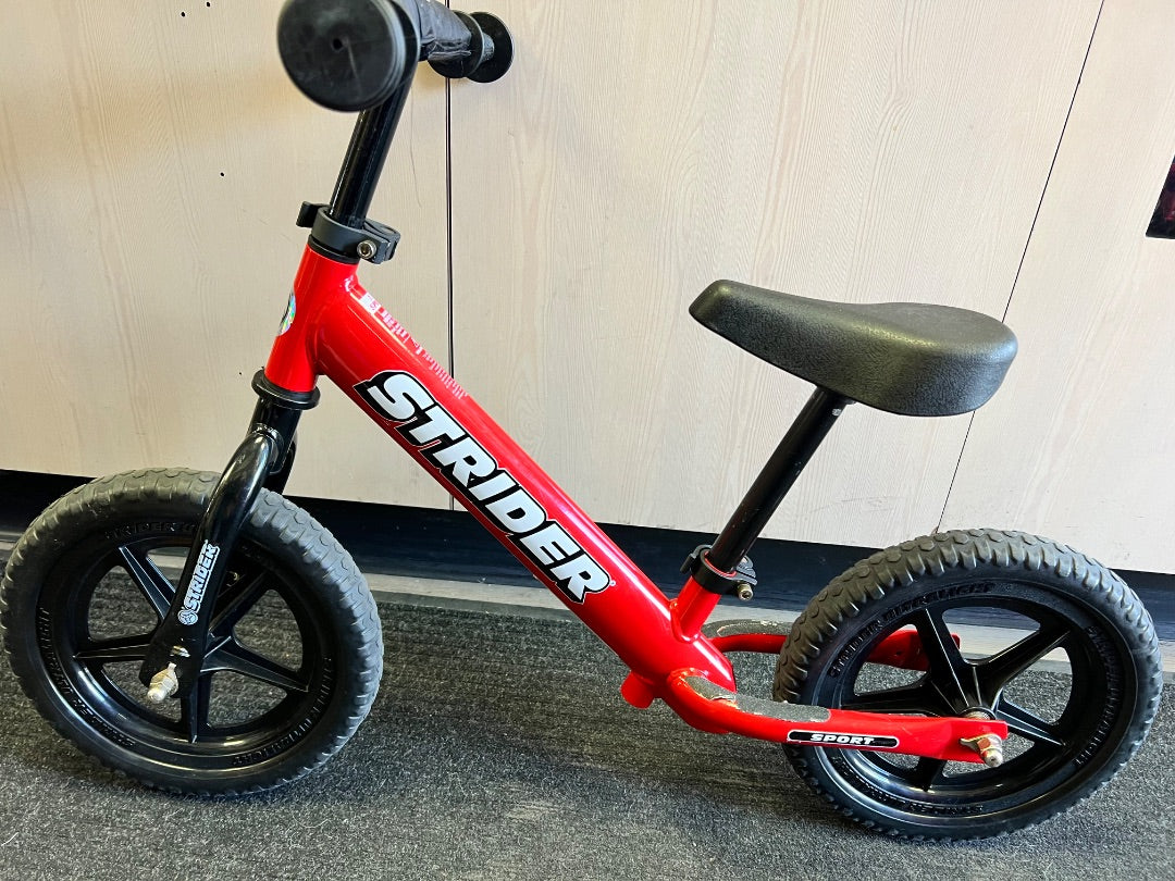 Red Strider Sport Balance Bike, 18M-5Y