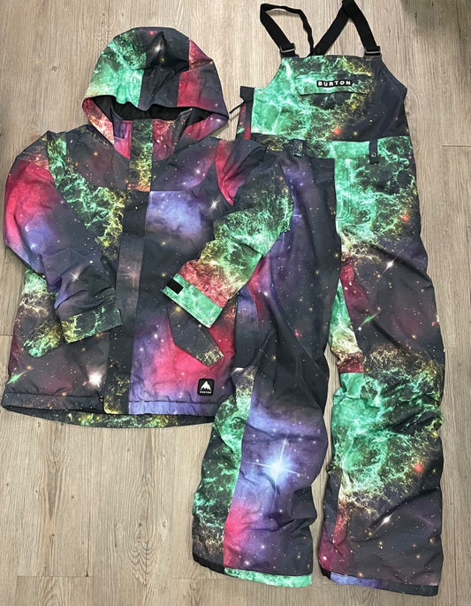 Galaxy Burton Ski Winter  Suit Set, 14Y