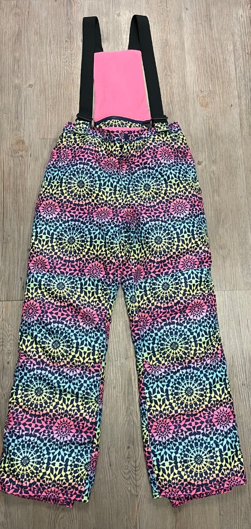 Multi Colour Childrens Place Snow Pants, 14Y