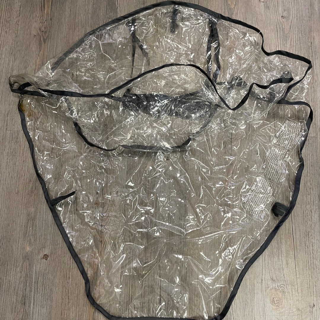 Grey Uppababy Vista V1 Stroller