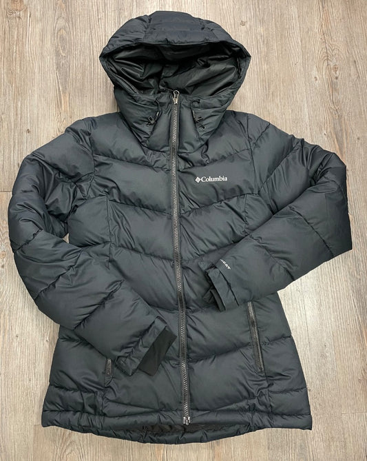 Black Columbia Winter Jacket, XS Women