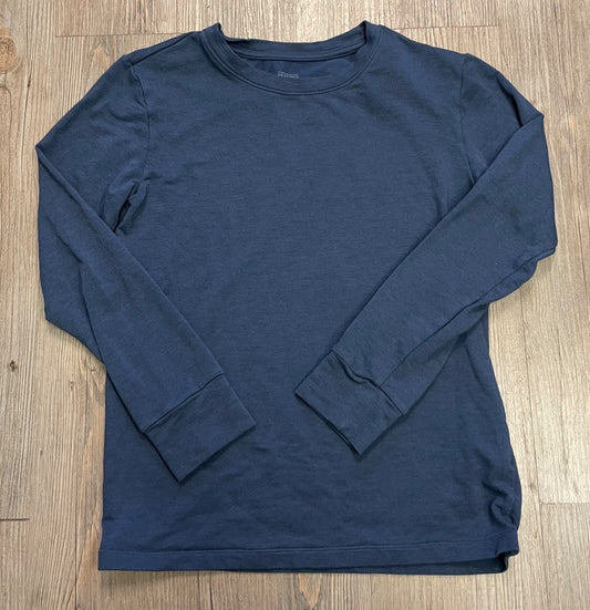Navy Heat Tech Base Layer, 9-10Y