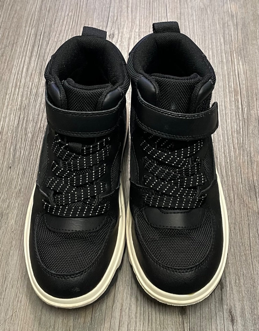 Black H&M Hightop Shoes, 12Y