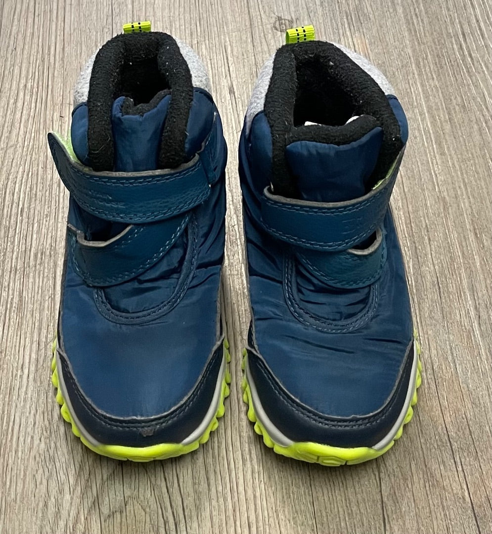 Navy Mountain Warehouse Winter Boots, 7T