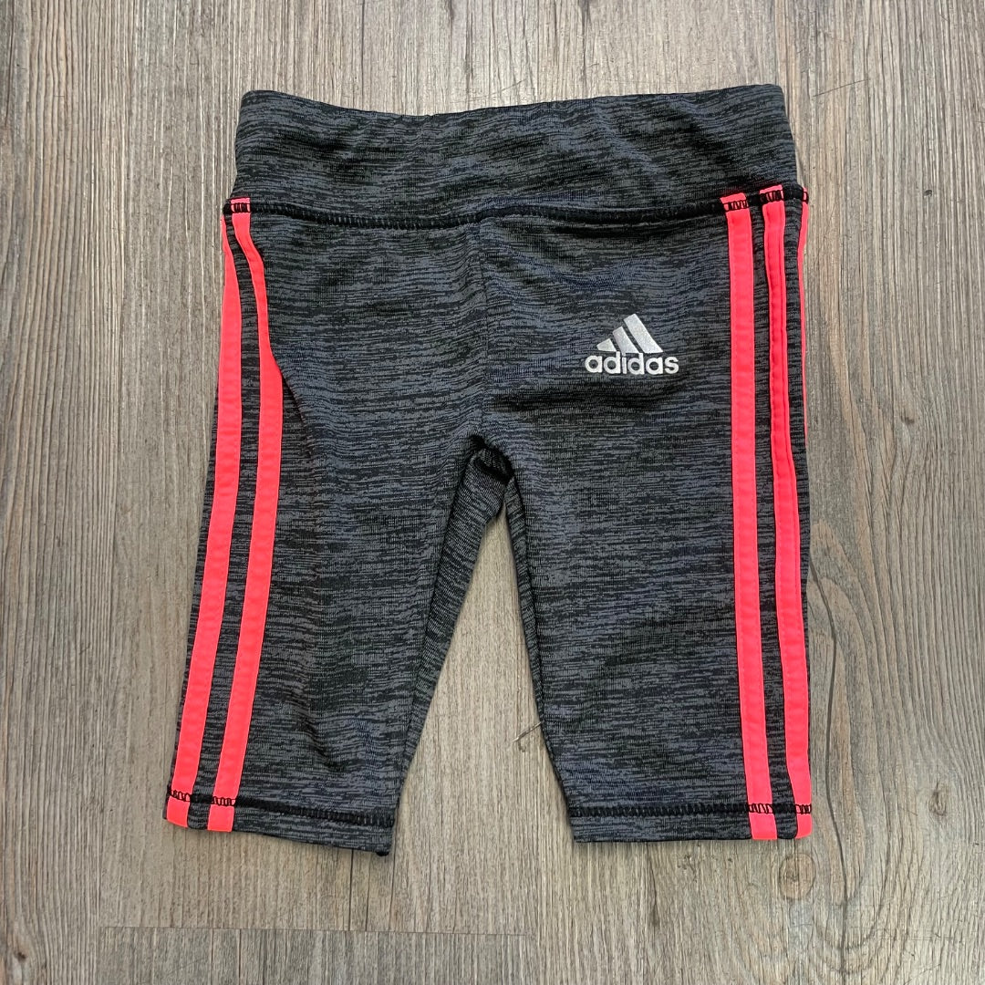 Grey Adidas Active Pants, 6M
