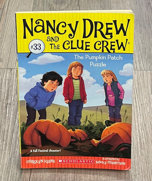 Multi Colour Nancy Drew The Clue Crew, Paperback