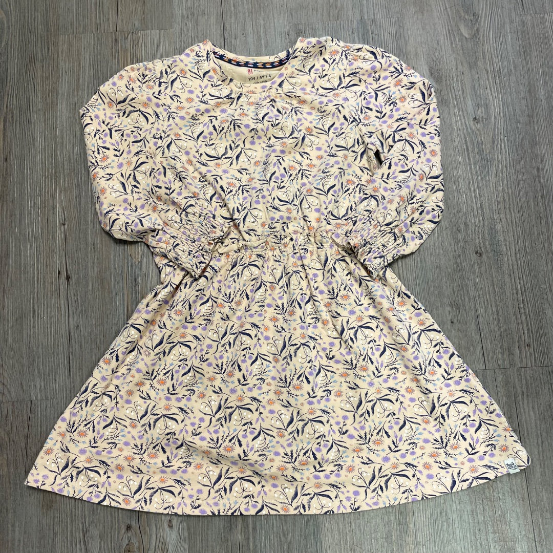 Noppies Jinxiu Long Sleeve All Over Print, 3-4Y