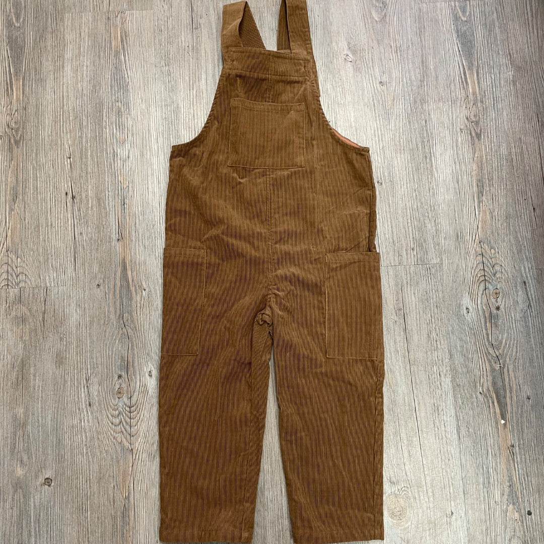 Saddle Rylee+ Cru Pocket Overall, 4-5Y