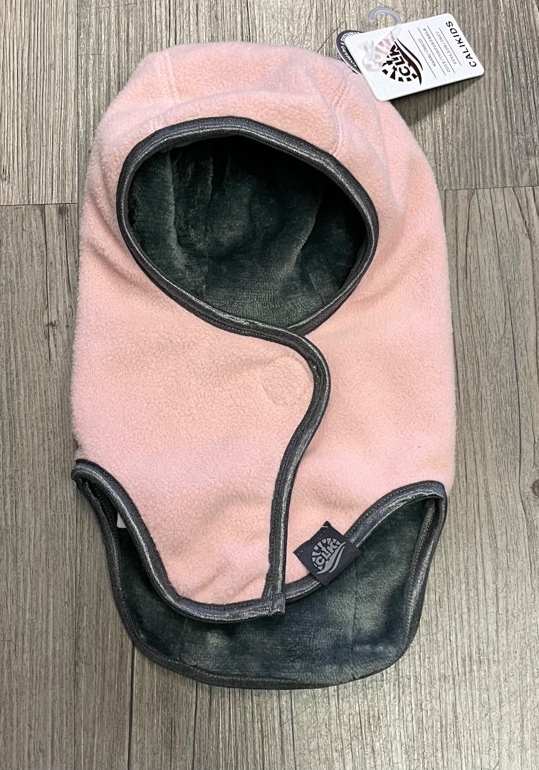 Pink Calikids Balaclava, 9-24M