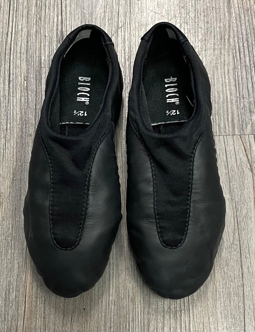 Black Bloch Jazz Shoe, 12.5