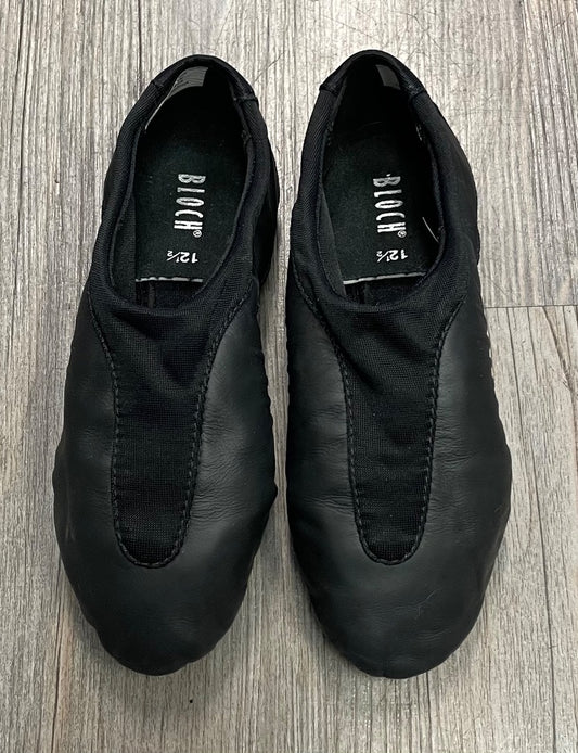 Black Bloch Jazz Shoe, 12.5