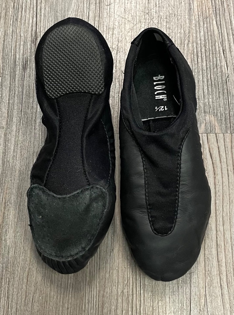 Black Bloch Jazz Shoe, 12.5