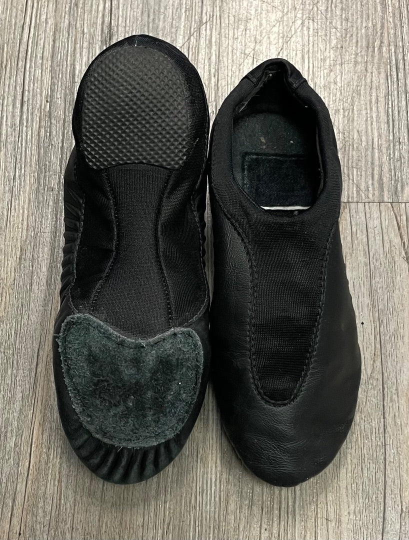 Black Bloch Jazz Shoe, 11Y