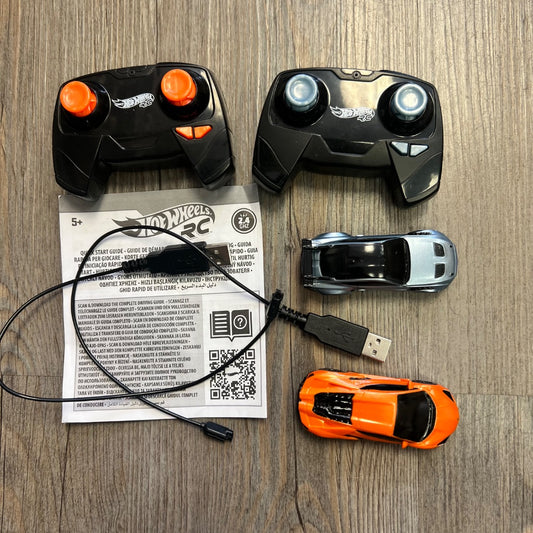 Black Hot Wheels Remote Control Cars, 5Y+