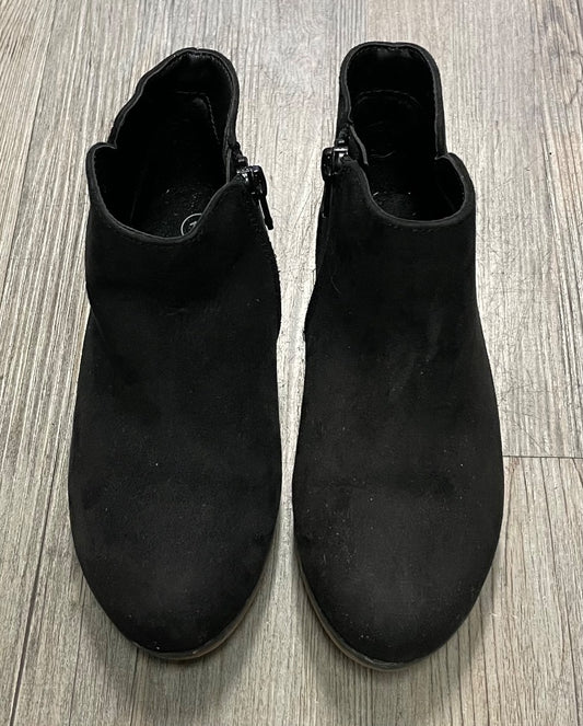 Black Cat & Jack Ankle Boot, 11Y