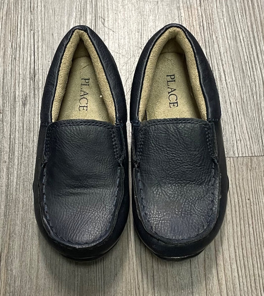 Navy Childrens Place Loafer, 10T