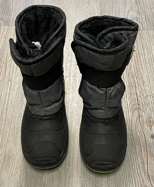 Grey Kamik Winter Boots, 8T
