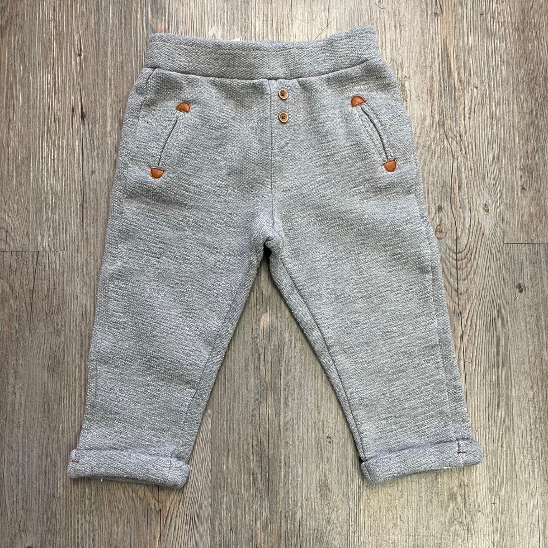 Grey Obaibi Pants, 23M