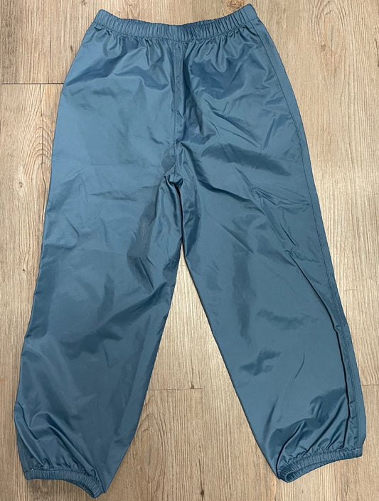 Blue MEC Rain Pants, 6Y