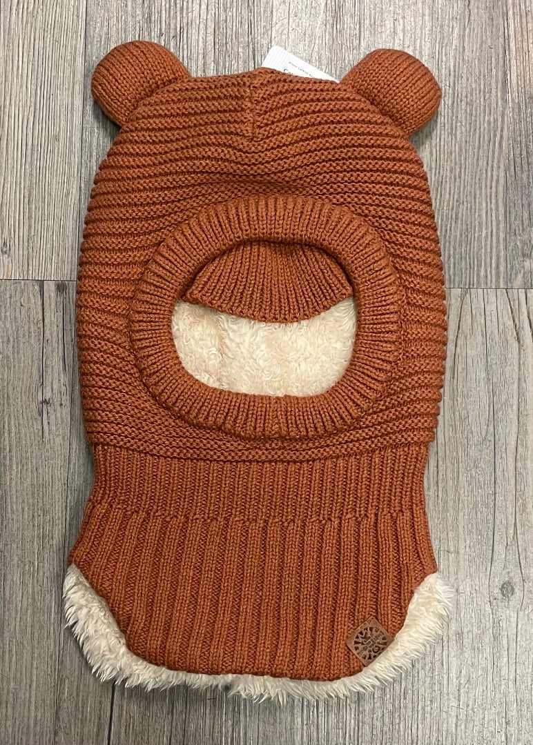 Ginger CaliKids Knit Balaclava with Ears, 9-24M