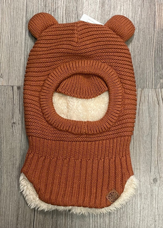 Ginger CaliKids Knit Balaclava with Ears, 9-24M