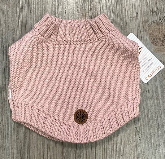 Rose 100% Cotton Neck Warmer Infant