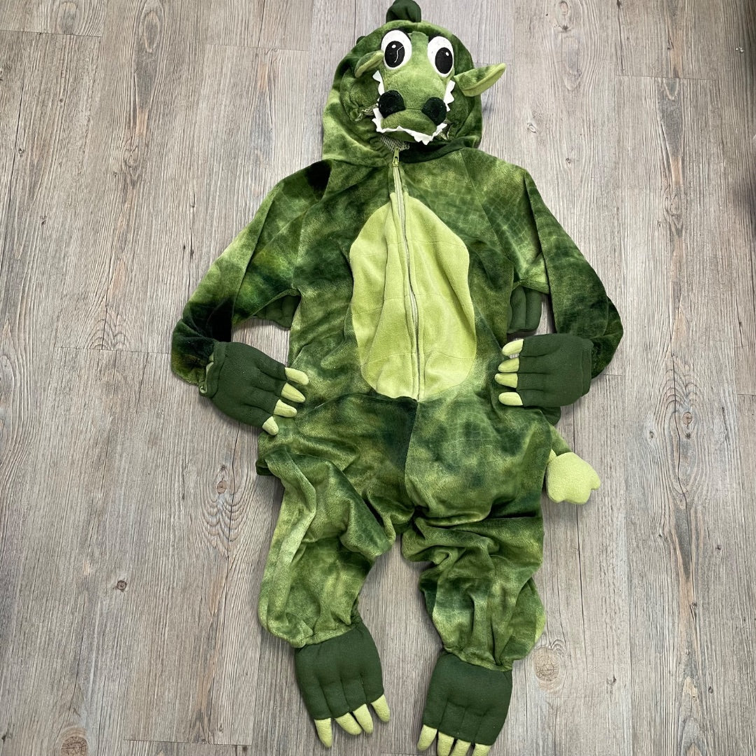 Green Childrens Place Dinosaur Costume, 3-4Y