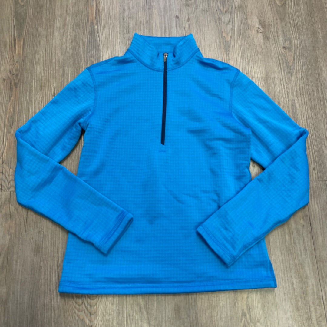 Blue MEC Fleece 3/4, 10-12Y