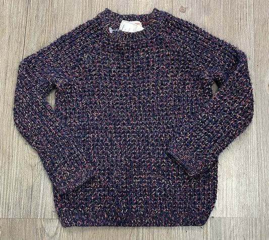 Multi Joe Fresh Knit Sweater, 2Y