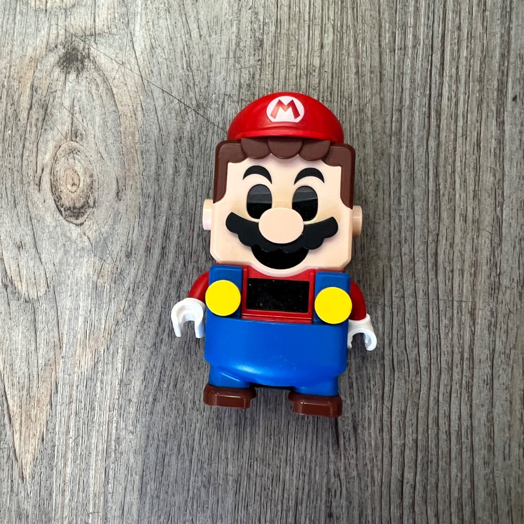 Multi Colour Mario Bros. Talking Mario, 3Y+