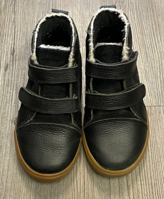 Black UGG Hightop Shoes, 9T