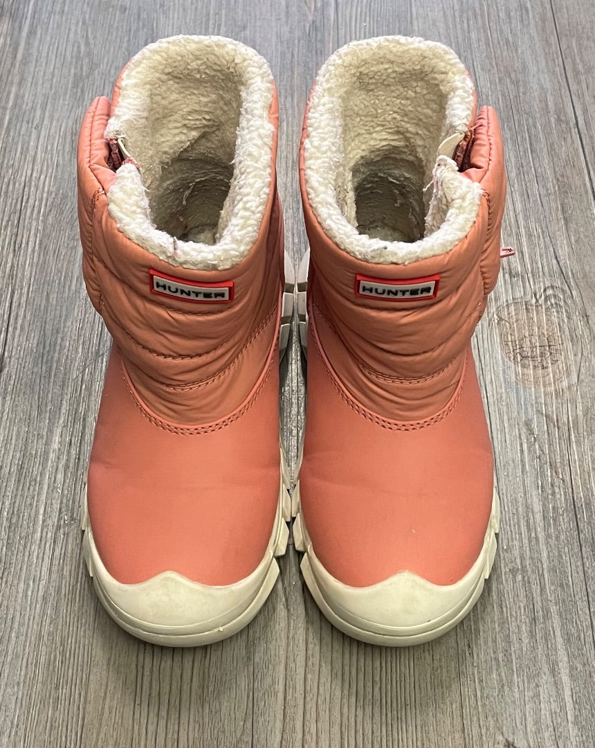 Coral Hunter Winter Boots, 12Y