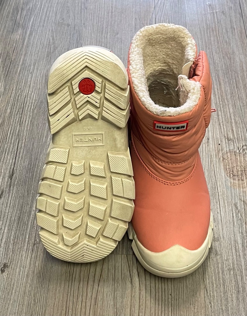 Coral Hunter Winter Boots, 12Y