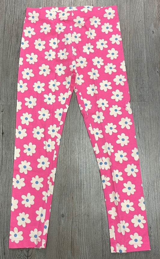 Floral Joe Fresh Legging, 7-8Y