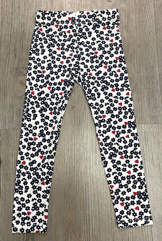 Floral Joe Fresh Legging, 5Y