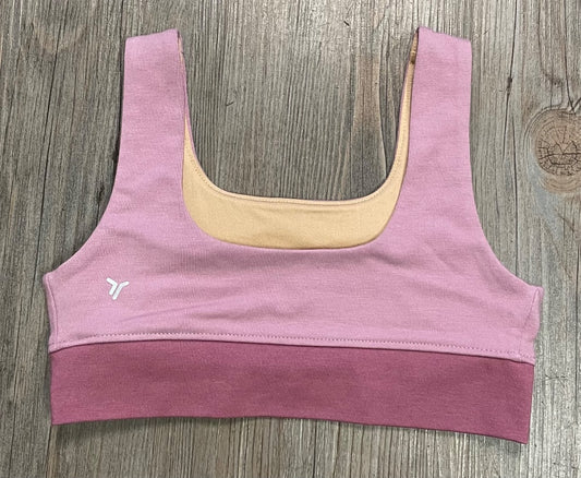 Pink Old Navy Bralette, 6-7Y